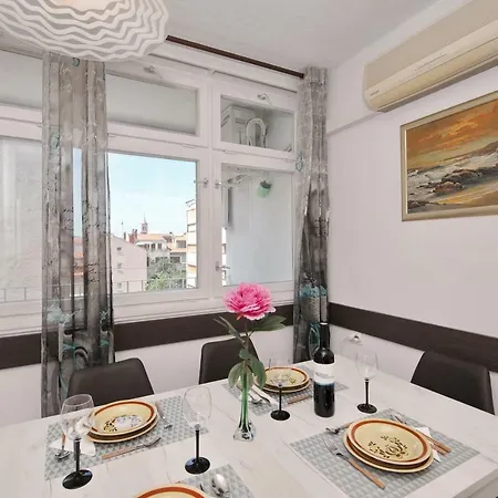 Apartmán Cozy Lana In The Center Zadar