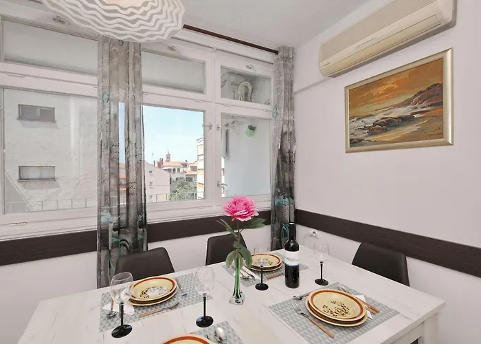 Apartamento Cozy Lana In The Center Zadar