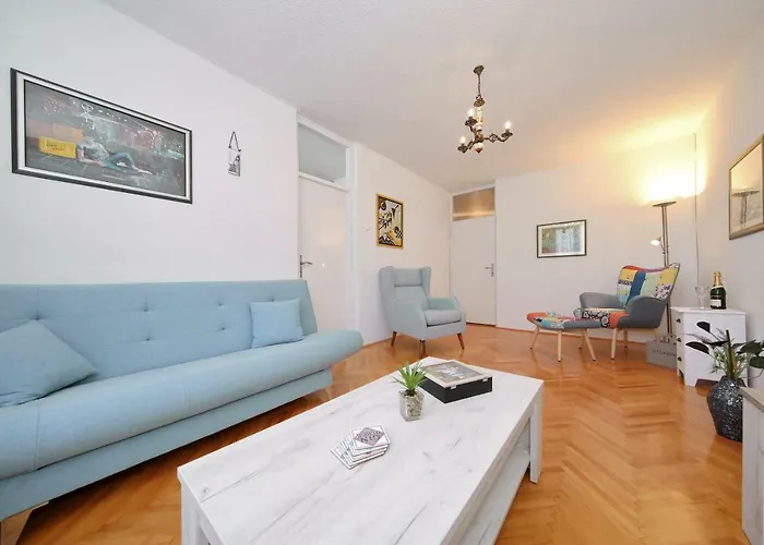 Apartamento Cozy Lana In The Center Zadar