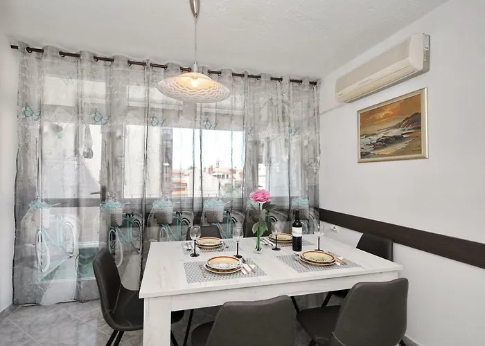 Apartamento Cozy Lana In The Center Zadar